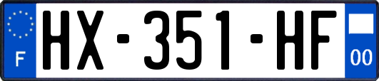 HX-351-HF