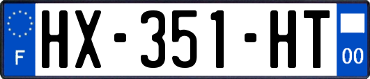 HX-351-HT