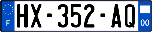 HX-352-AQ