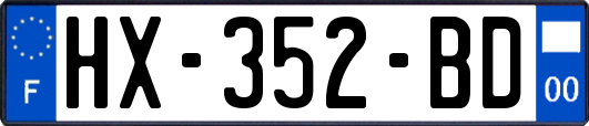 HX-352-BD