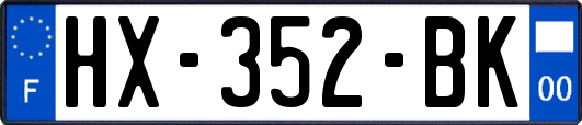 HX-352-BK