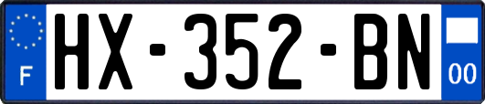 HX-352-BN