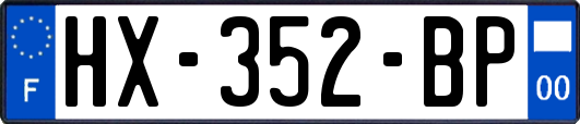 HX-352-BP