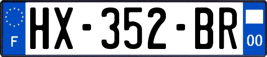 HX-352-BR