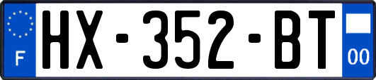 HX-352-BT