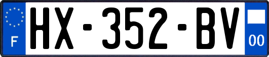 HX-352-BV