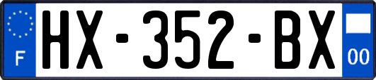 HX-352-BX