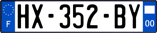 HX-352-BY
