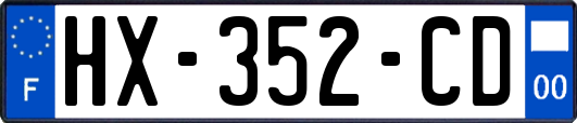 HX-352-CD