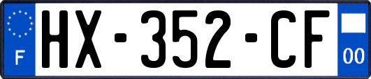 HX-352-CF