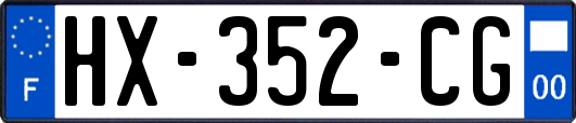HX-352-CG