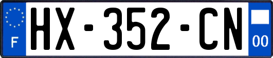 HX-352-CN