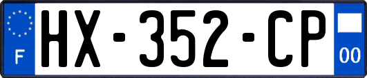 HX-352-CP