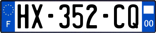 HX-352-CQ