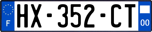 HX-352-CT