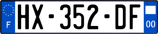 HX-352-DF