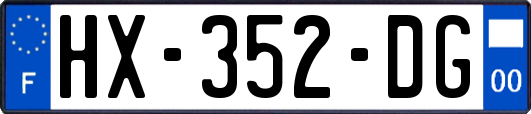 HX-352-DG