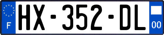 HX-352-DL
