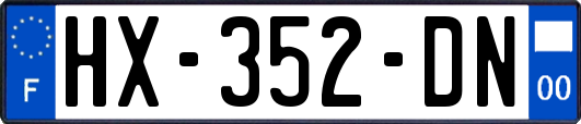 HX-352-DN