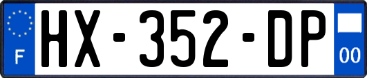 HX-352-DP