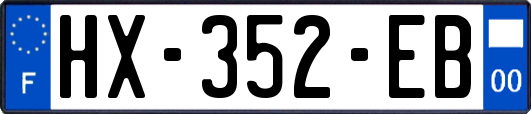 HX-352-EB