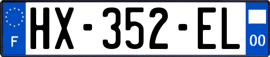 HX-352-EL