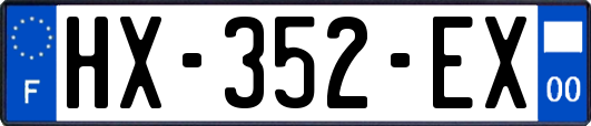 HX-352-EX