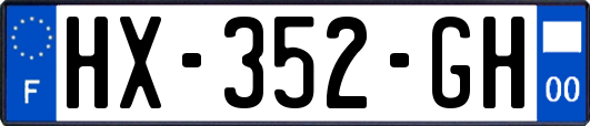 HX-352-GH