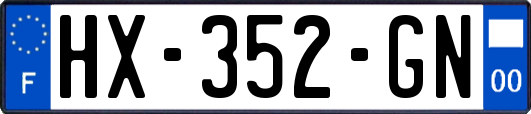 HX-352-GN