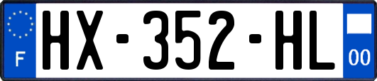 HX-352-HL