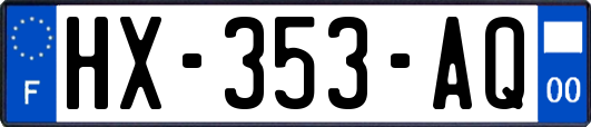 HX-353-AQ