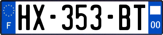 HX-353-BT