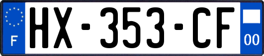HX-353-CF