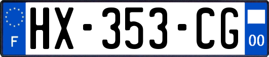 HX-353-CG