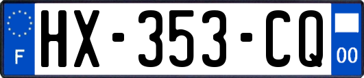 HX-353-CQ