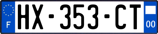 HX-353-CT
