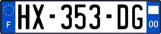 HX-353-DG