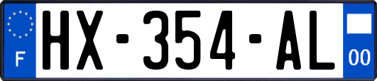 HX-354-AL