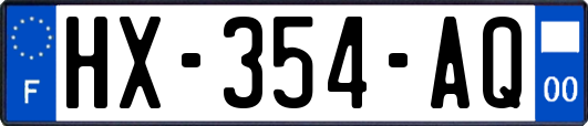 HX-354-AQ