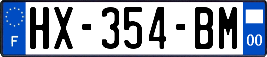 HX-354-BM