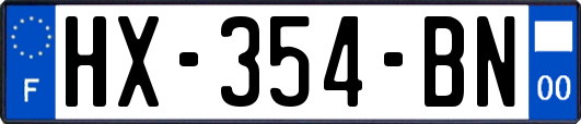 HX-354-BN