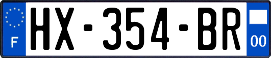 HX-354-BR