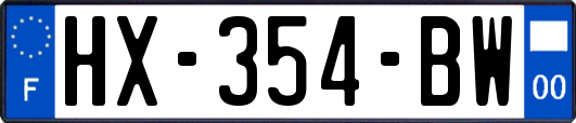 HX-354-BW