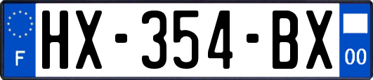 HX-354-BX