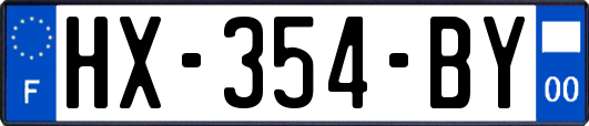 HX-354-BY