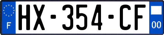 HX-354-CF