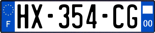 HX-354-CG