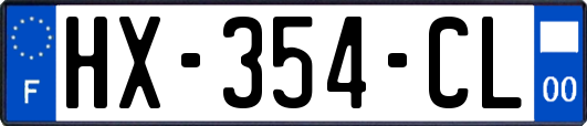 HX-354-CL