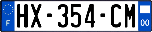 HX-354-CM