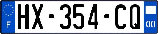 HX-354-CQ